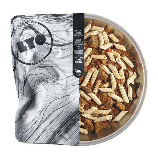 Danie liofilizowane Strogonow 500g Taniej
