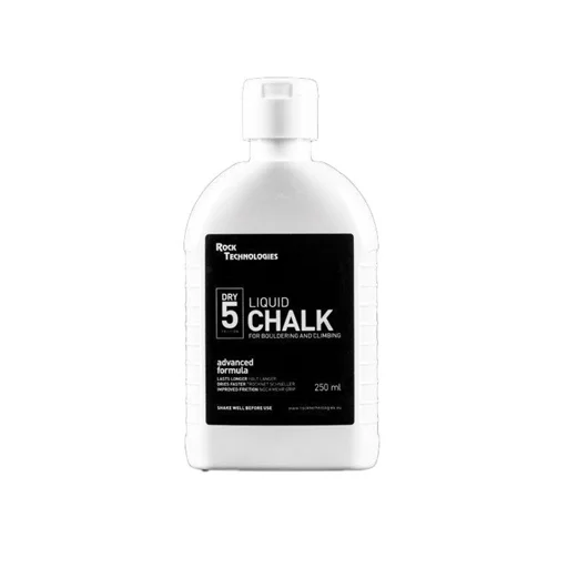 Magnezja w płynie DRY 5 Liquid Chalk 250 ml Tylko do końca tygodnia