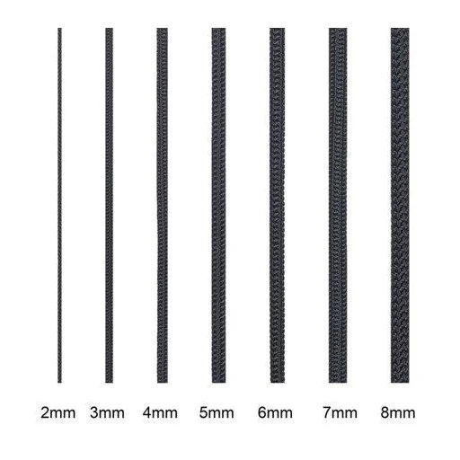Linka pomocnicza 5 mm Black Obniżka ceny