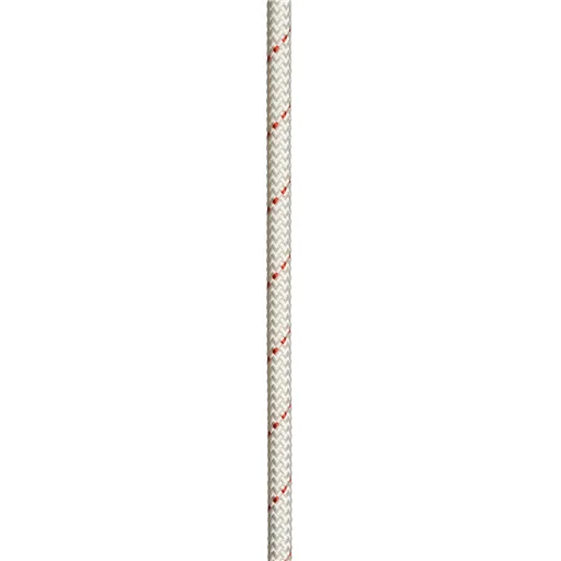 Nowość Lina statyczna Patron 11 mm white