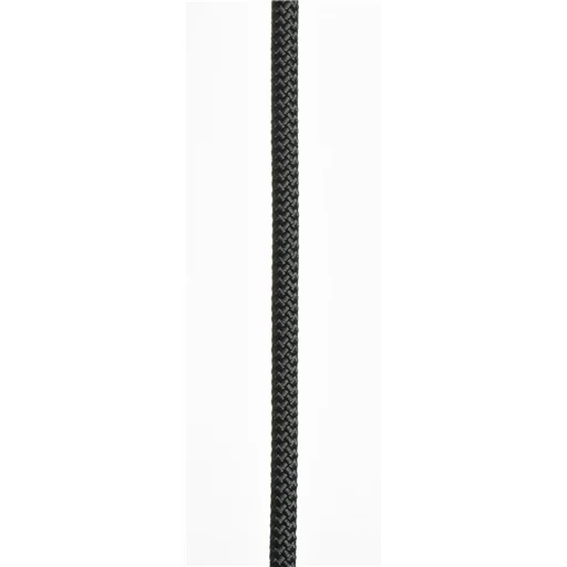 Lina statyczna Patron 11 mm black Tani