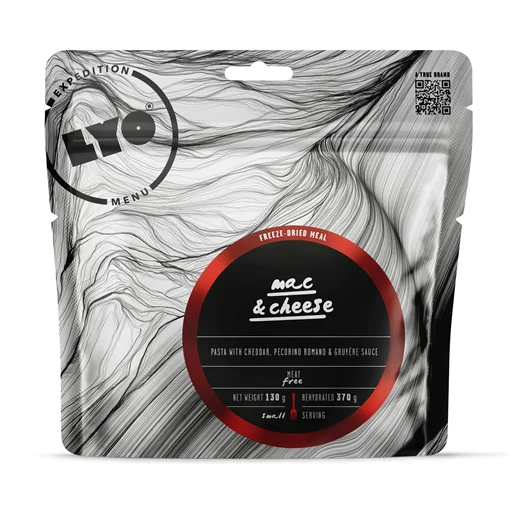 Danie liofilizowane Mac & chesse 370 g Oferta limitowana