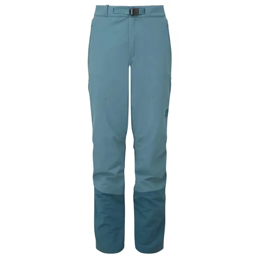 Spodnie softshell Chamois AC Indian Teal Oferta