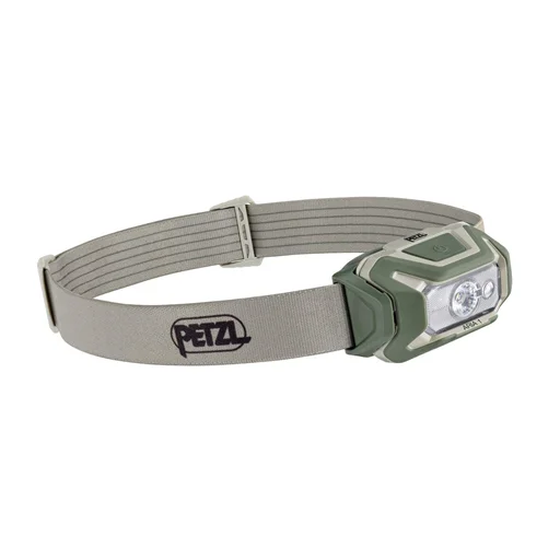Latarka czołowa Aria 1 RGB pustynny Bestseller