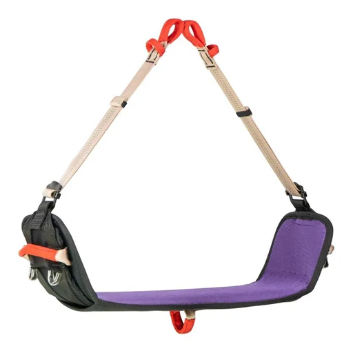 Niska cena Ławeczka Air Sit Sand (Purple)