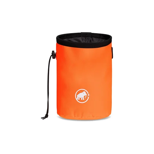 Woreczek na magnezję Gym Basic vibrant orange Łatwy zwrot