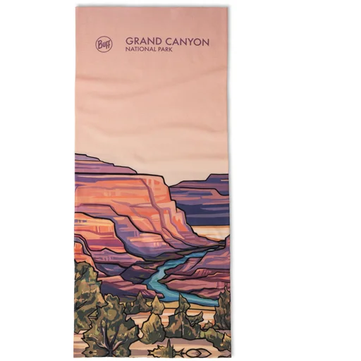 Chusta Coolnet UV® National Parks Grand Canyon Popularny