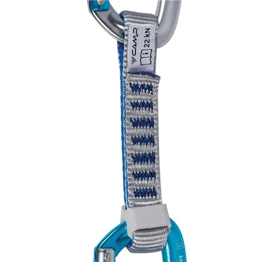 Niska cena Taśma Sling Stop KS 12 cm jasno szary