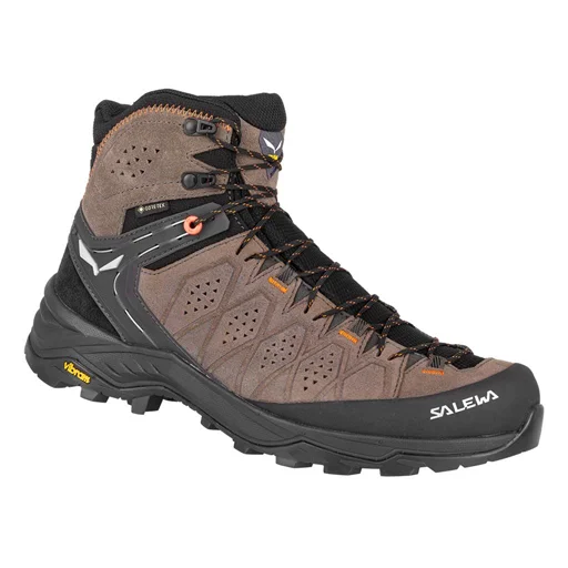 Rabat Buty MS Alp Trainer 2 Mid GTX wallnut