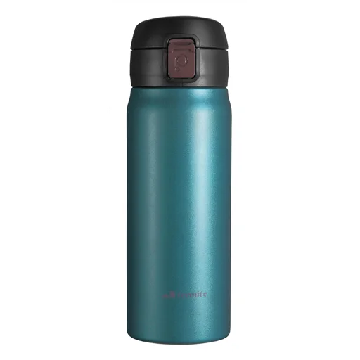 Tani Kubek termiczny BLUFF 0.50 l metalic green