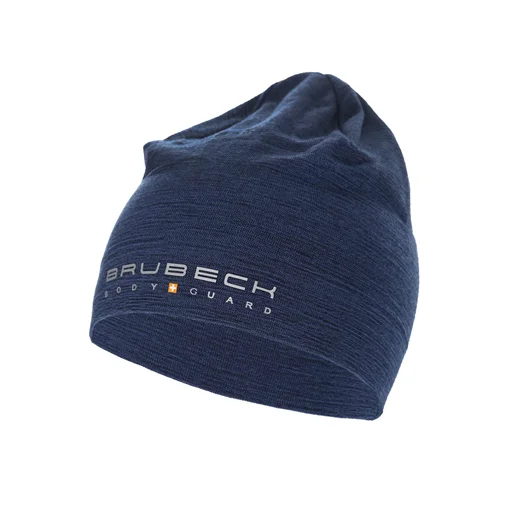 Czapka dwuwarstwowa Extreme Wool granatowy L/XL Bezpieczna płatność