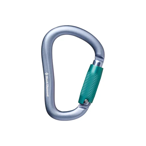 Karabinek HMS Rocklock Triplelock gray Bezpieczna płatność