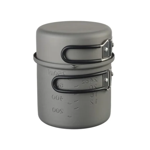 Tylko do końca tygodnia Garnek Aluminium Pot 1000 ml