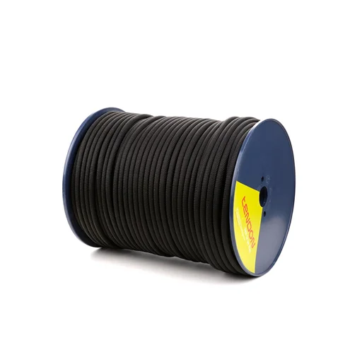 Łatwy zwrot Lina statyczna Static 4Work 10.5mm 200m black