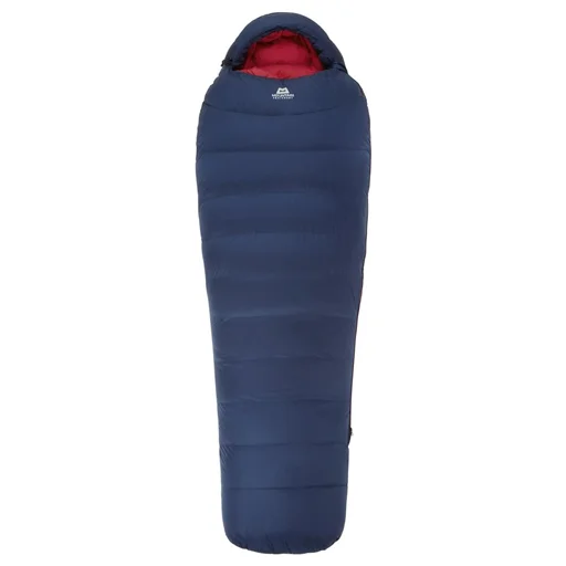 Śpiwór puchowy Helium 400 W's Regular medival blue Zamów dziś