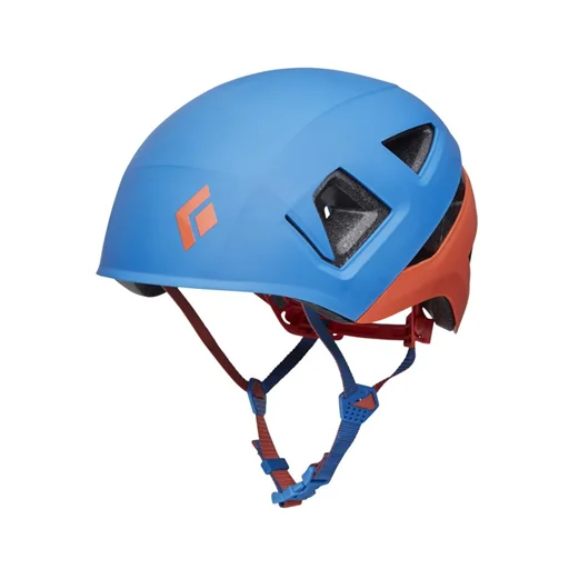 Kask Kid's Capitan ultra blue/persimmon Promocja
