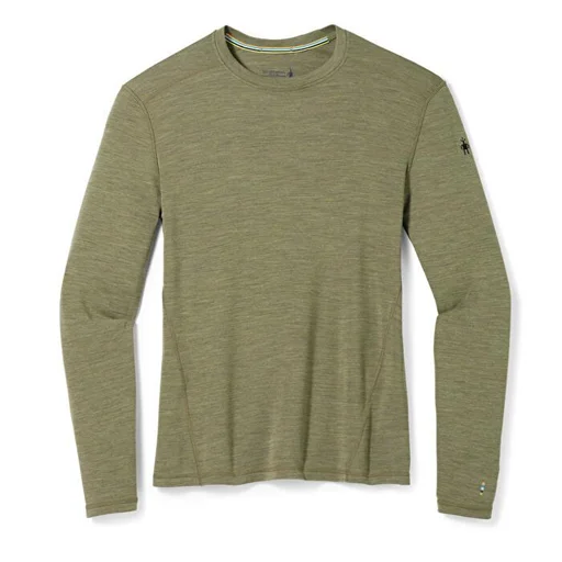 Koszulka Thermal Merino Base Layer Crw moss Super okazja