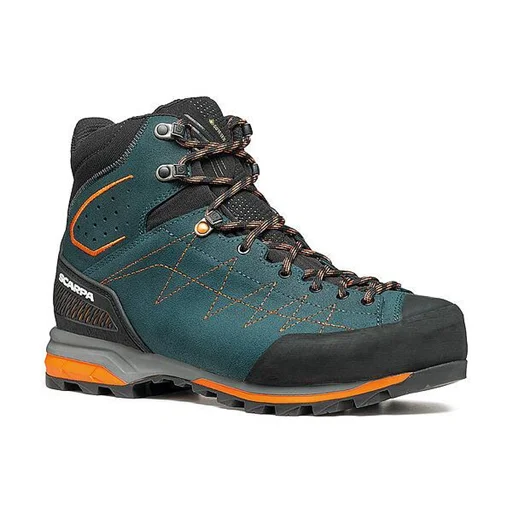 Buty Zodiac Trk GTX petrol-orange Oferta czasowa