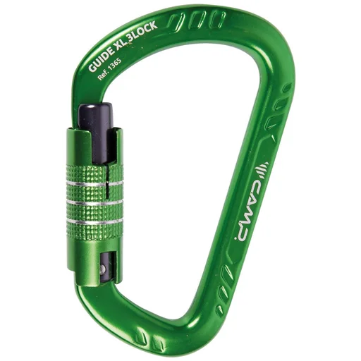 Darmowa dostawa Karabinek Guide XL 3Lock green