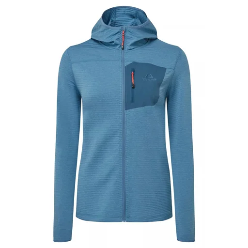Bluza damska Lumiko Hooded stellar/majolica Szybka wysyłka
