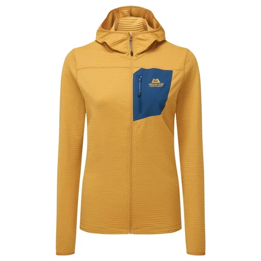 Bluza damska Lumiko Hooded butterscotch Zamów dziś