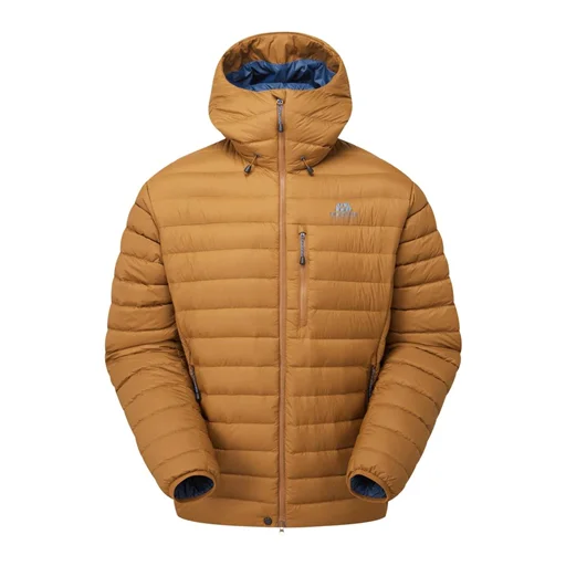 Hit cenowy Kurtka Earthrise Hooded Wallnut