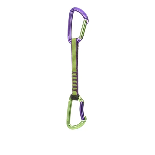 Hit sprzedaży Ekspres Session Quickdraw 17 cm purple/green