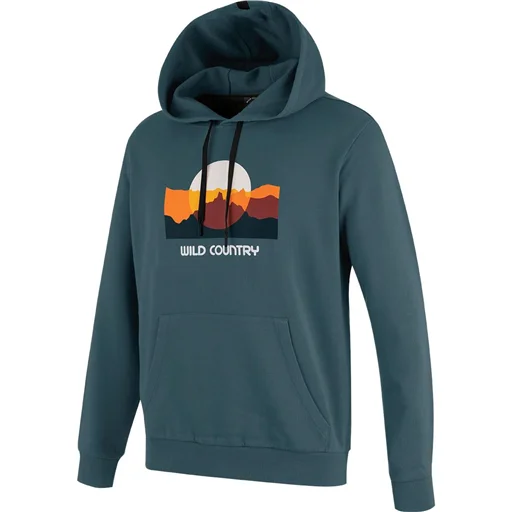 Bluza męska Movement M Hoody deepwater Do wyczerpania zapasów