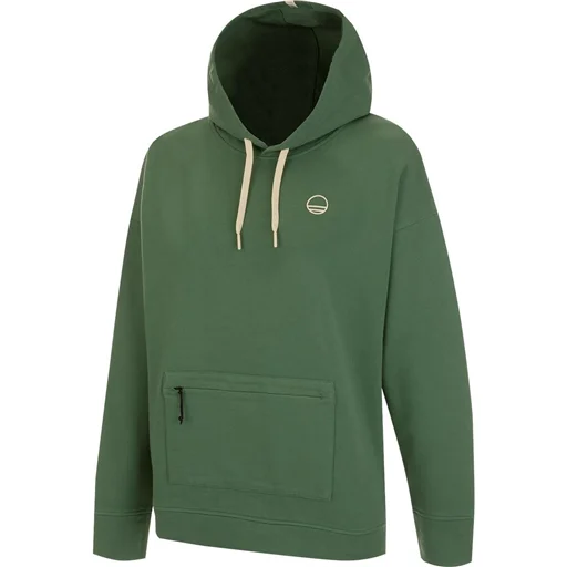 Najlepsza cena Bluza damska Movement W Hoody green ivy
