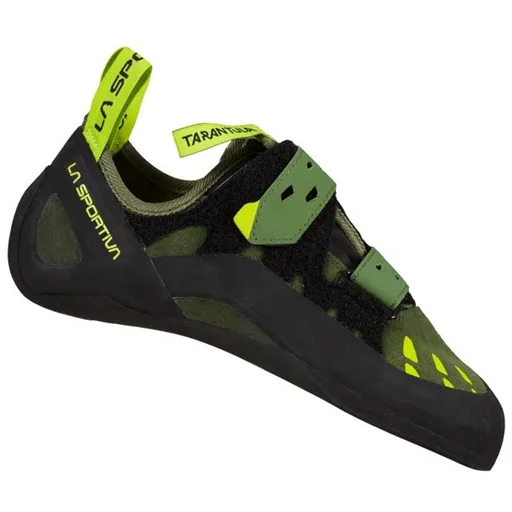 Buty wspinaczkowe Tarantula olive/neon Kup teraz