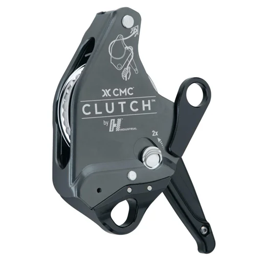 Przyrząd zjazdowy / wyciągowy Clutch Dodaj do koszyka