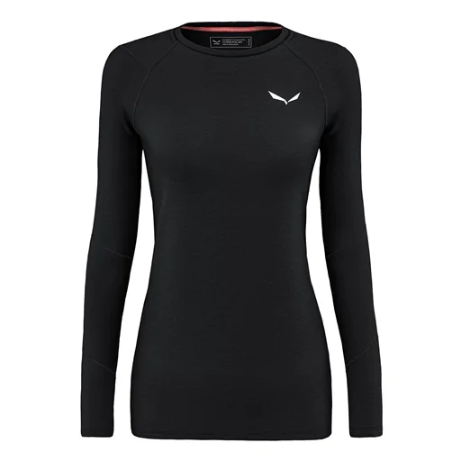 Ostatnia szansa Koszulka Cristallo Warm AMR W black out
