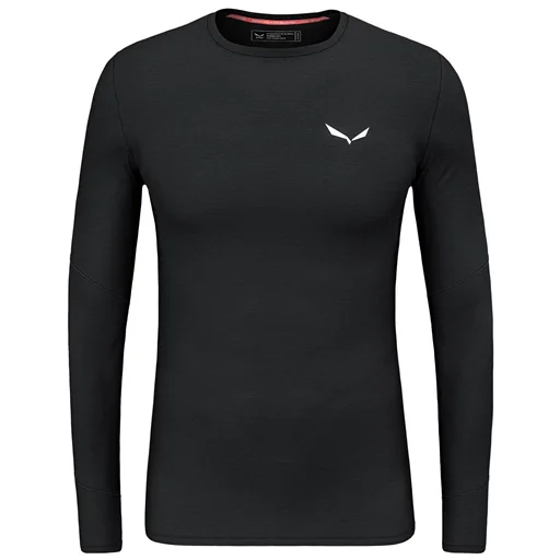 Koszulka Cristallo Warm AMR black out Nowy