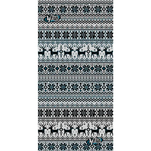 Zamów dziś Chusta wielofunkcyjna 4 Fun - Deer black
