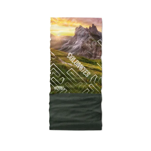 Chusta wielofunkcyjna 4 Fun Polartec Dolomites Sun Bestseller