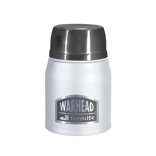 Promocja Termos na żywność Warhead Food Jar 0.52 l White