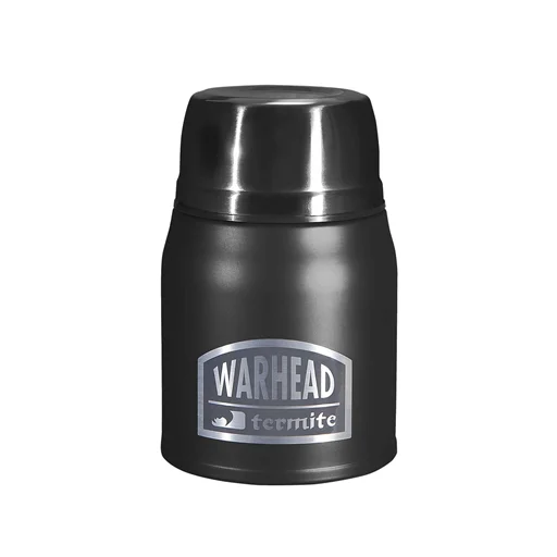 Wyjątkowa oferta Termos na żywność Warhead Food Jar 0.75 l Black