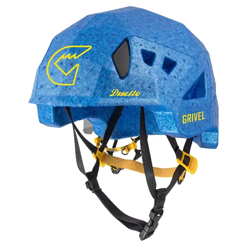 Kask wspinaczkowy Duetto blue Okazja