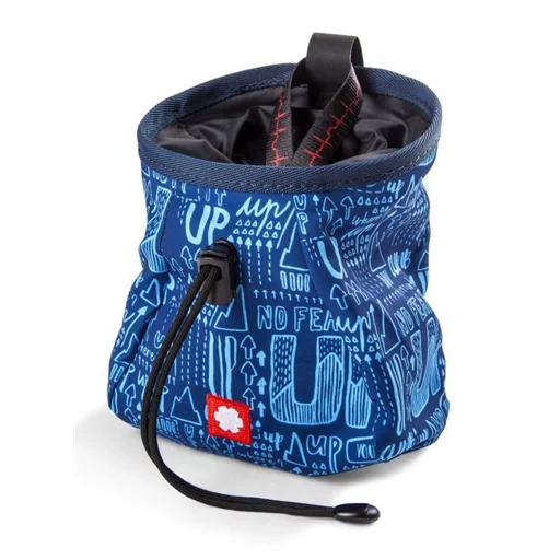 Wyprzedaż Woreczek na magnezję Lucky + Belt up blue