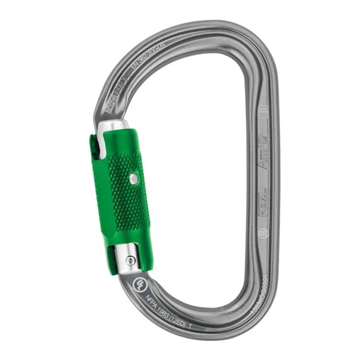Dostępne od ręki Karabinek Am'D Pin Lock