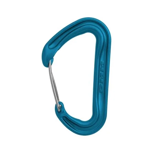 Bezpieczna płatność Karabinek Aether turquoise
