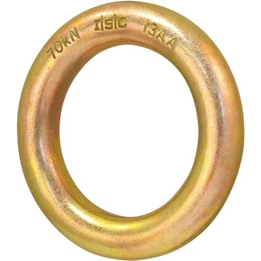 Szybka wysyłka Pierścień Large Steel Ring