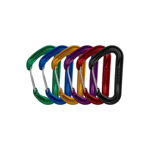 Szybka dostawa Karabinek Aether Colour 6 pack