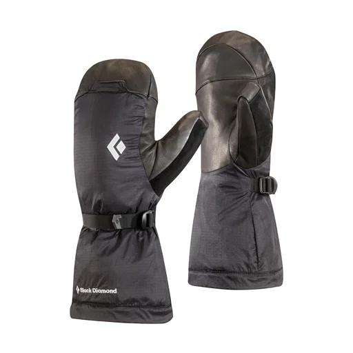 Rękawice Absolute Mitts black Sprawdź teraz