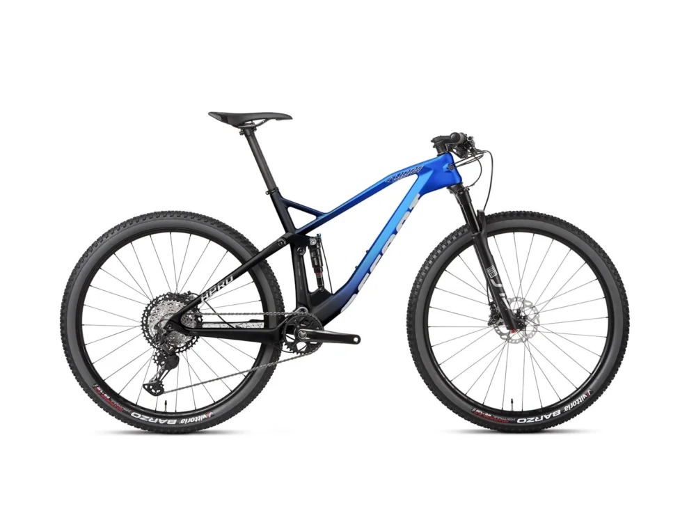 Rower górski MTB Accent Hero Carbon XT Wyjątkowa oferta