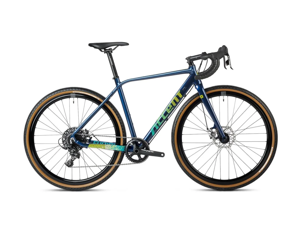 Rower gravel Accent Furious Hit cenowy