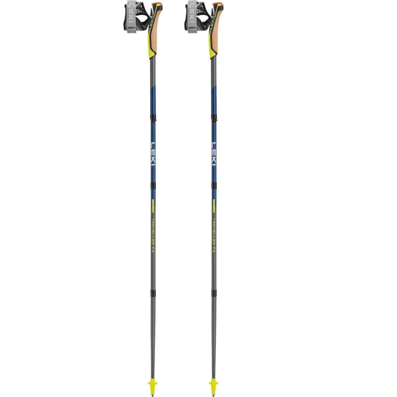 Kije Nordic Walking Leki Traveller FX.One Carbon 181g Tylko dziś