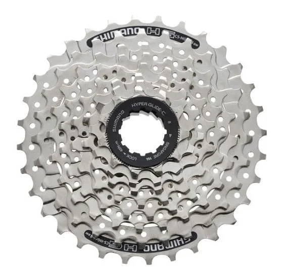 Do wyczerpania zapasów Kaseta 8rz. Shimano Acera CS-HG41-8 11-34T
