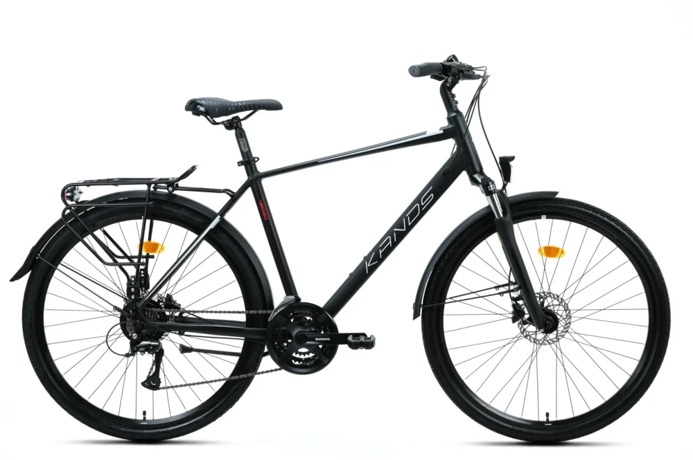 Darmowa dostawa Rower trekkingowy Kands Verso V1 28 czarny