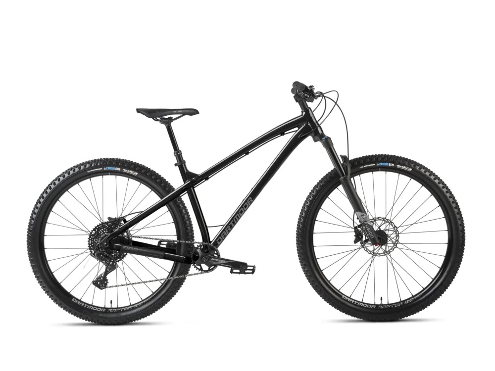 Rower górski MTB Dartmoor Primal Evo 29 czarny Bezpieczna płatność
